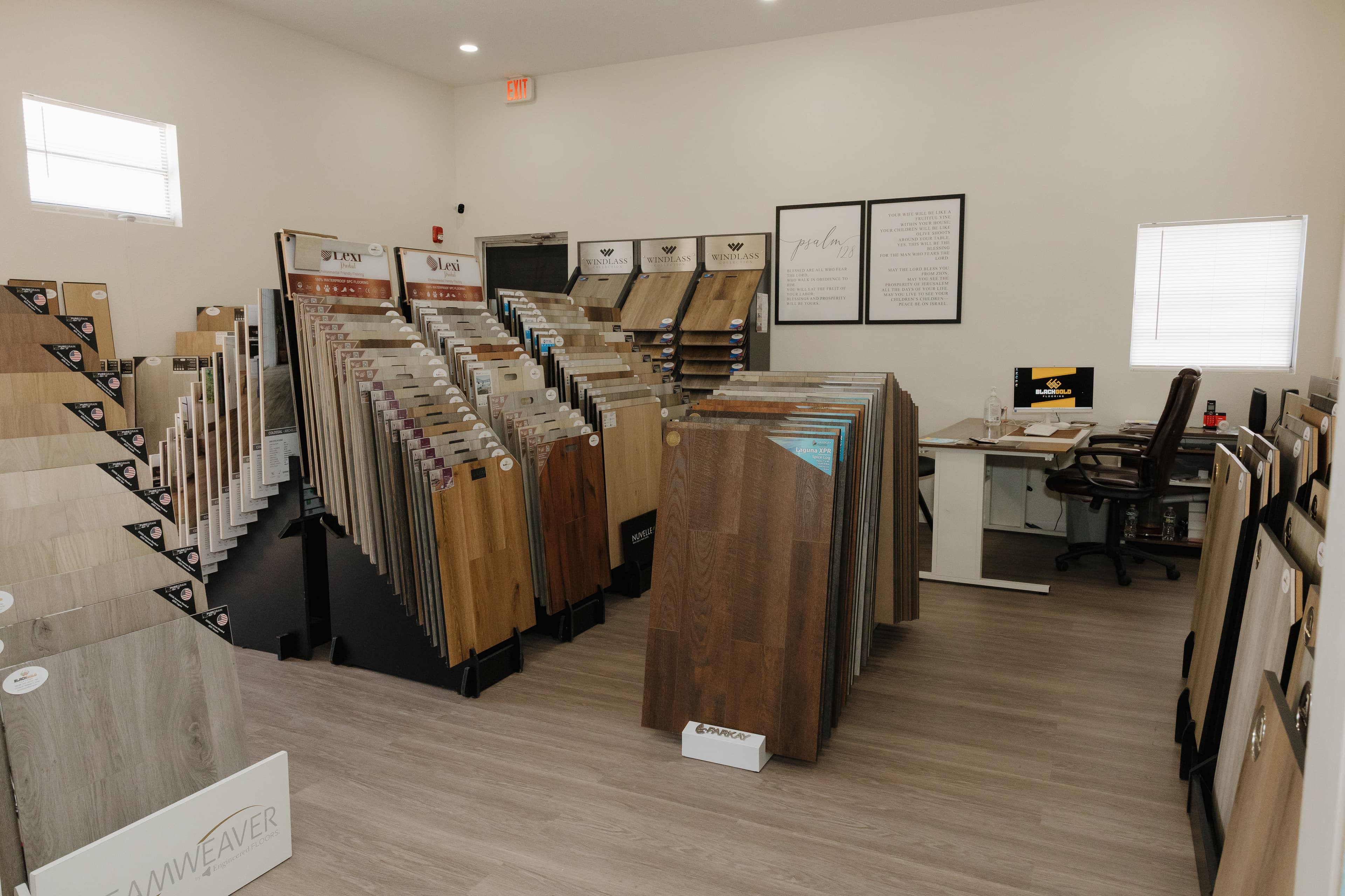 Showroom Panoramic